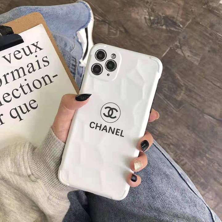  Chanel ロゴデザイン 個性 iphone12pro max携帯ケース