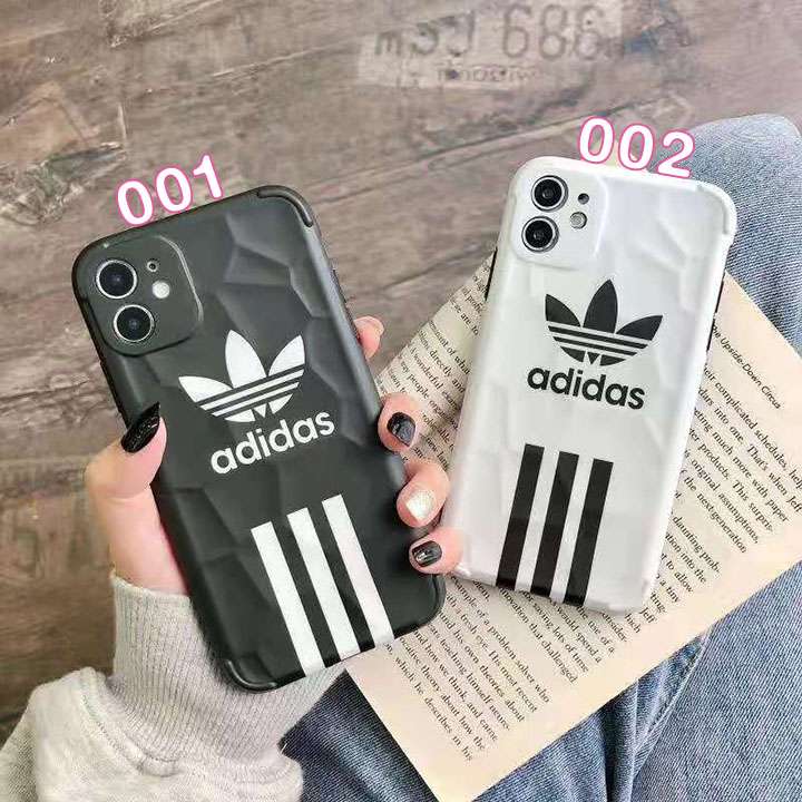 Adidas 個性 iphone12pro max携帯ケース