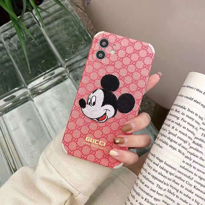  パロディ グッチ iphone12pro maxケース 