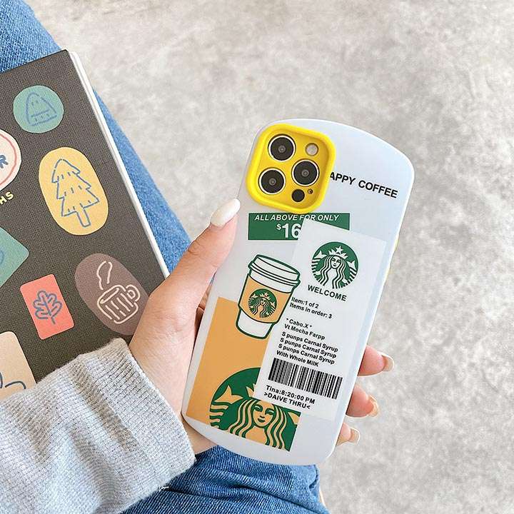 Starbucks アイフォン12ケース 新発売