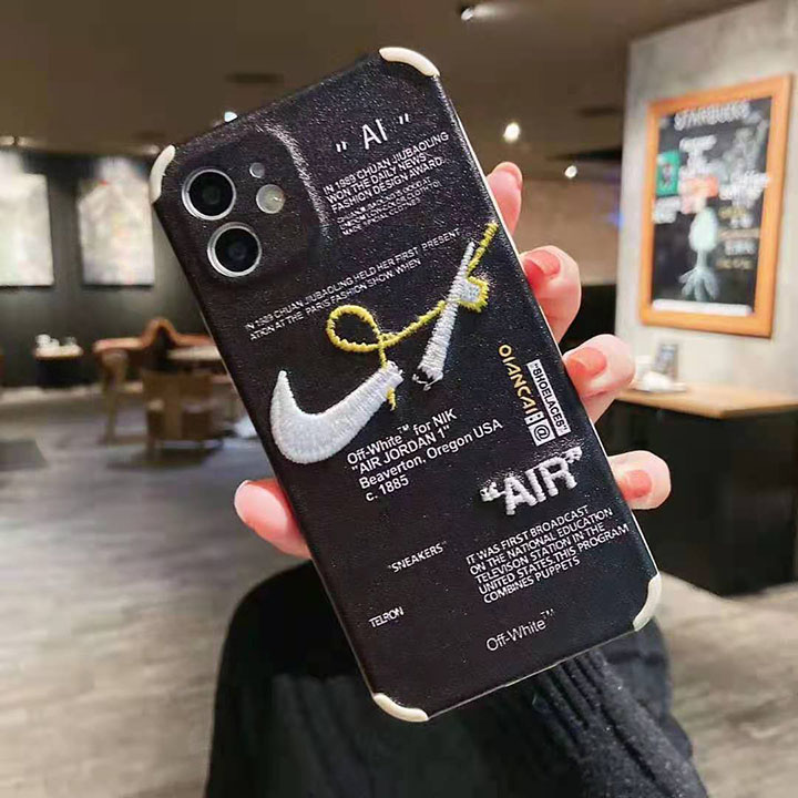 スポーツ風 iphone12miniカバー