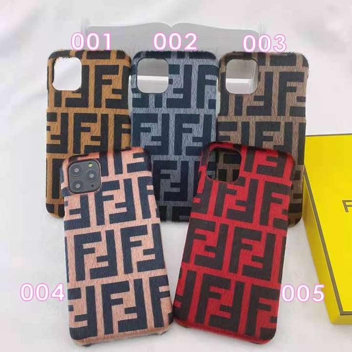 FENDI おしゃれ iphone12ケース