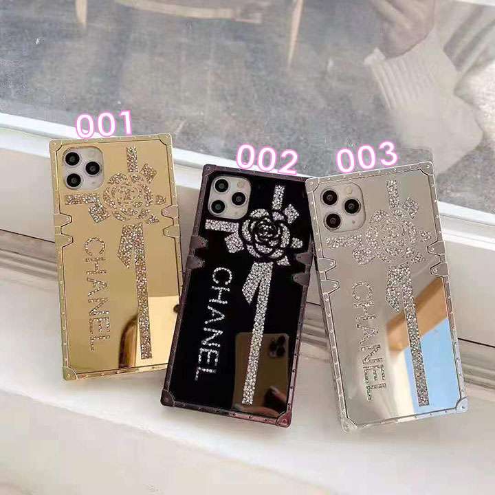 新発売 iphone12ケース Chanel