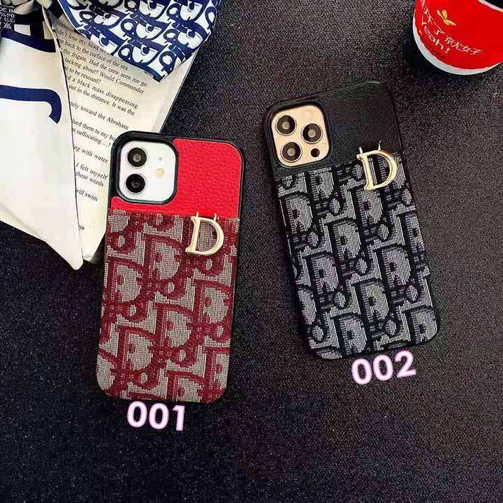 ブランド iphone12ケース Dior