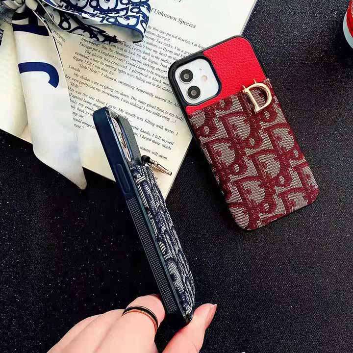 ブランド iphone12ケース Dior