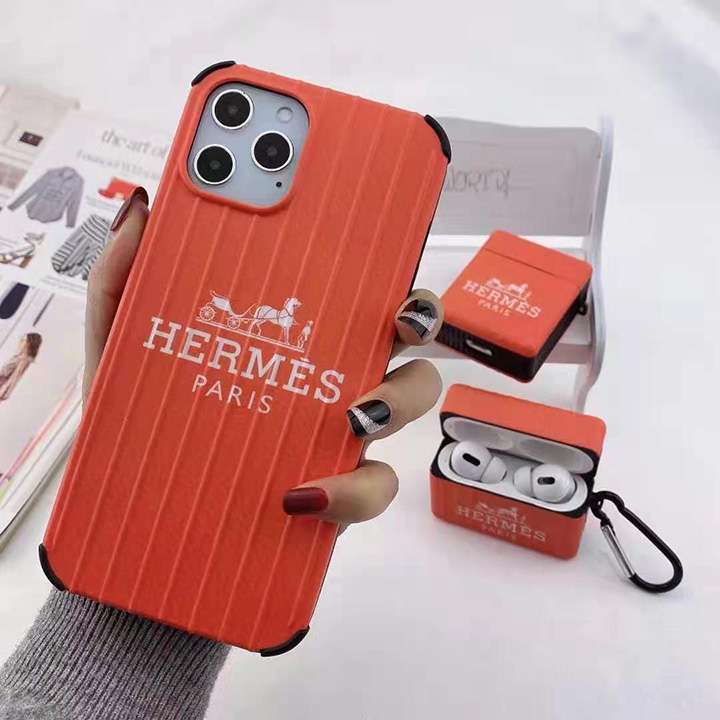 Hermesスマホケースお洒落 ブランドアイフォーン8 プラス/8