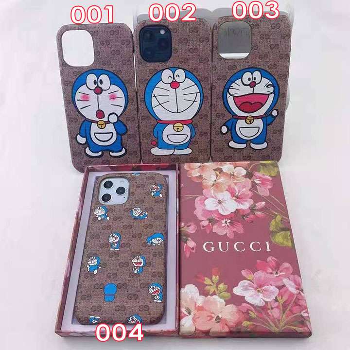 かわいい Doraemon iphone12ケース