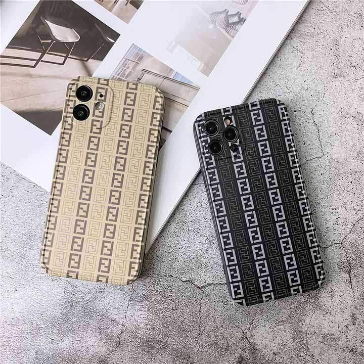  fendi 男女兼用 iphone11携帯ケース