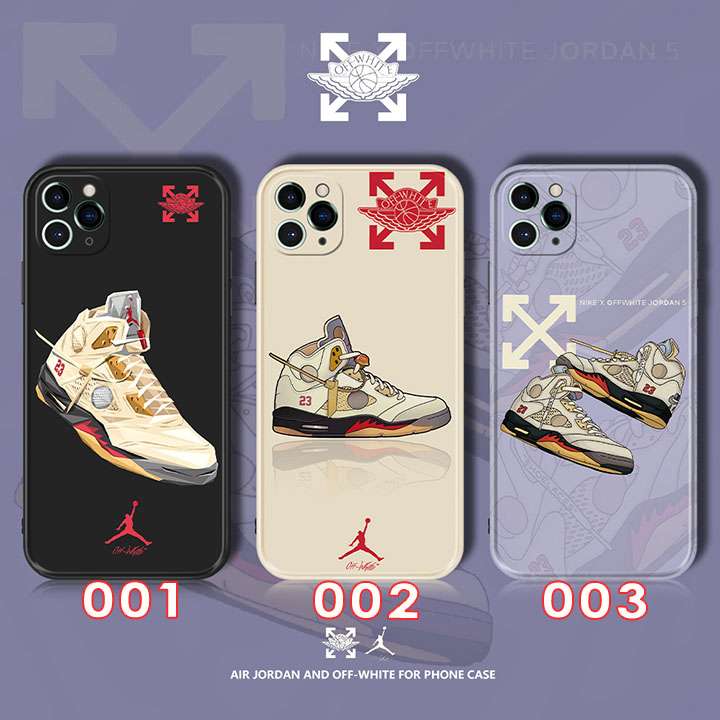 セレブ愛用 off-white アイフォン12ケース