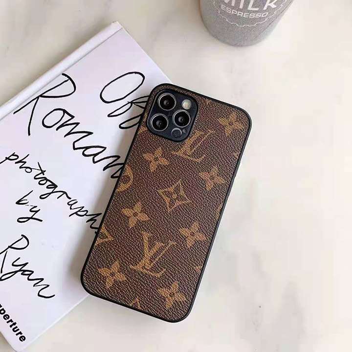 ビジネス風 lv iphone12pro保護ケース