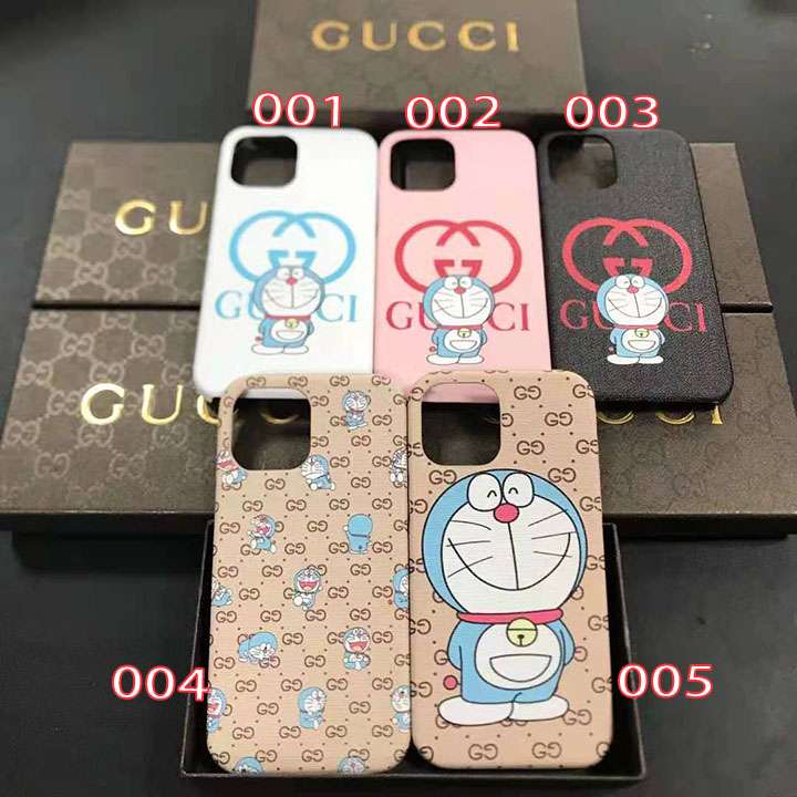 DORAEMON x GUCCI iPhone 12 ケース