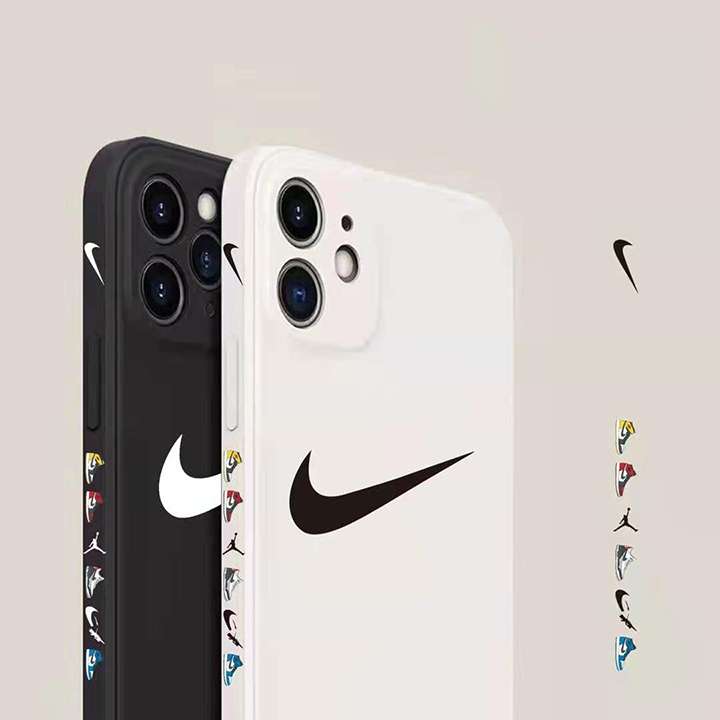 nikeアイフォン xr簡潔で保護ケース