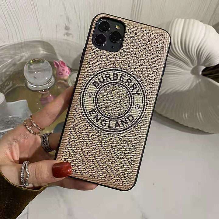 新発売アイホン12ケースburberry