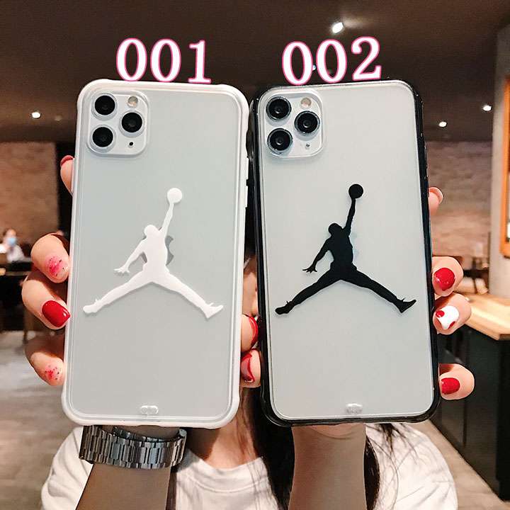 アイフォン 12/12Pro新作のカバーAir Jordan