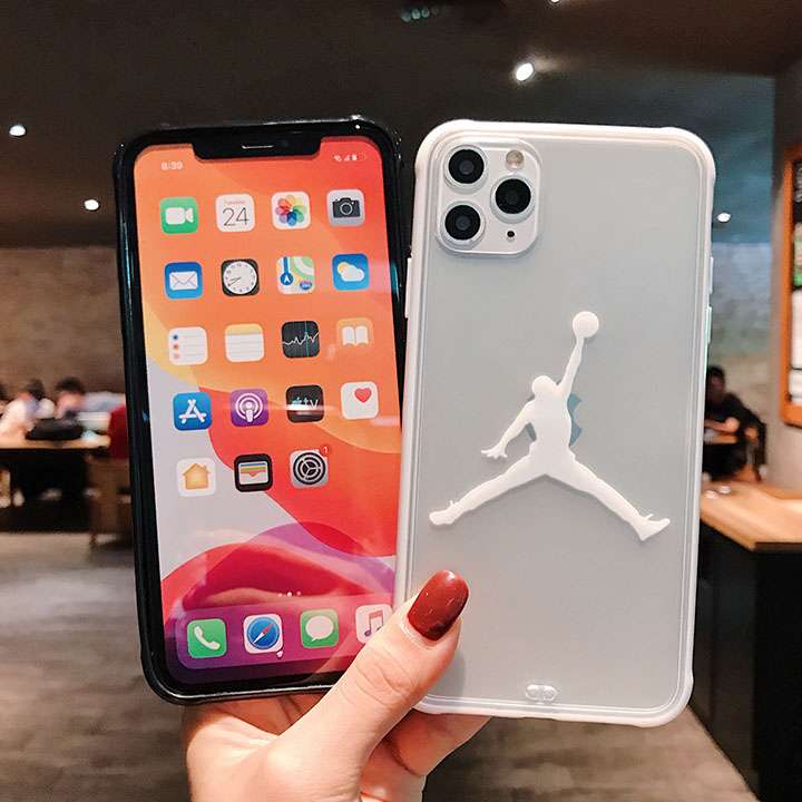 air jordanカバー透明アイホン7/7plus