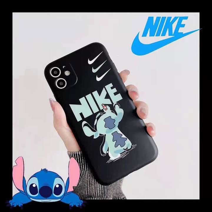 iPhone xs max創意デザイン携帯ケースnike