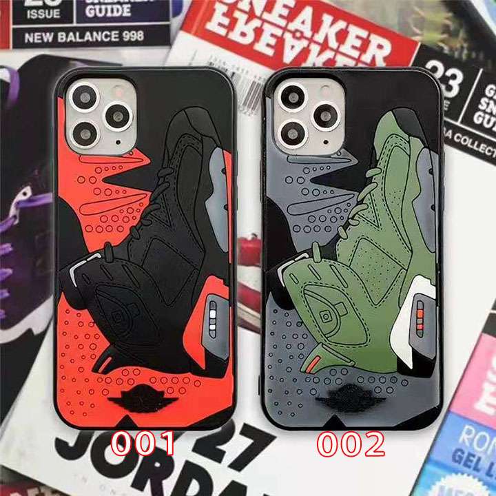 iPhone 12 pro/12pro maxケースair jordan