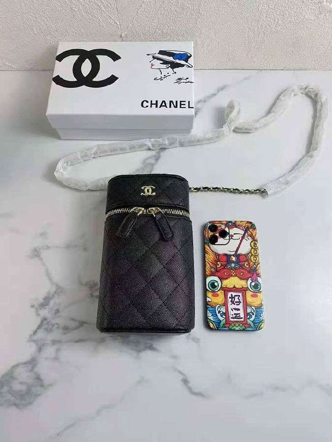 chanelアイフォン 8プラス欧米風携帯ケース