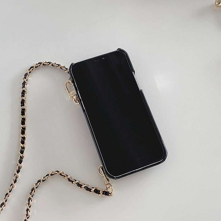 Chanel 保護ケース iphone12 mini/12 pro max