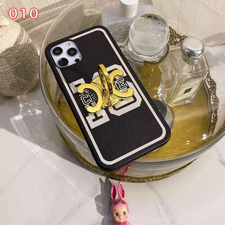 セリーヌ アイホン12 pro max スマホケース ブランド風