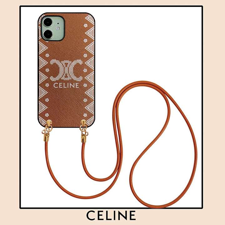 Celine アイフォーン12 pro max/12pro スマホケース