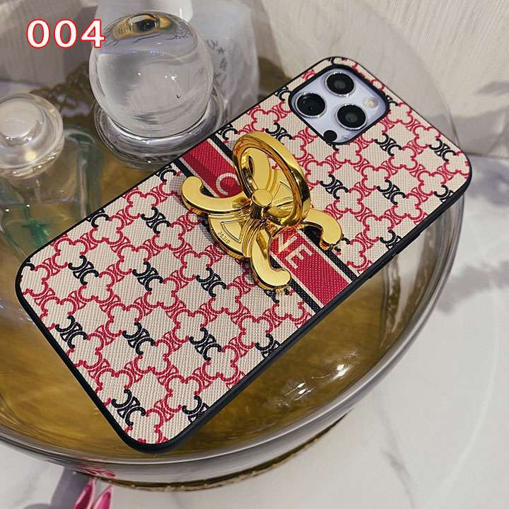 iphone11スマホケースCeline