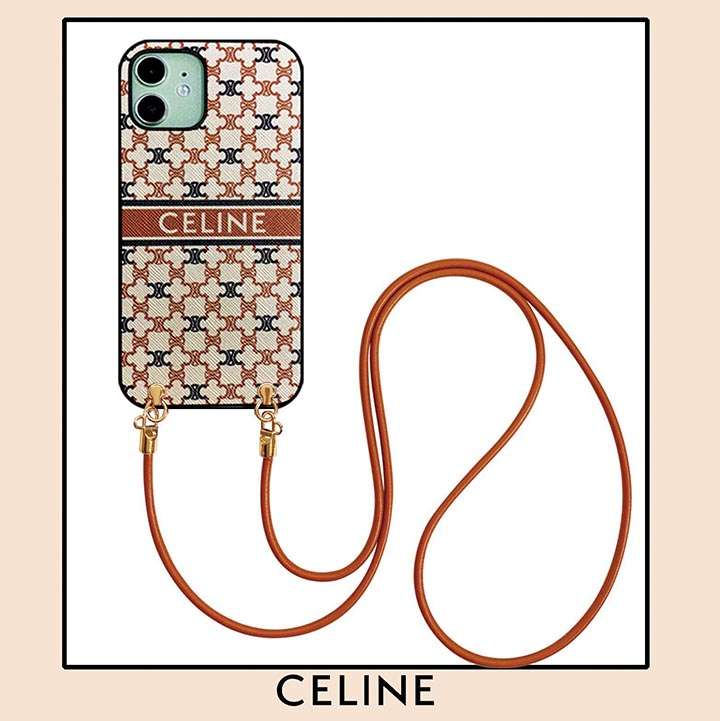 Celine アイホン13/13 pro maxスマホケース女性愛用