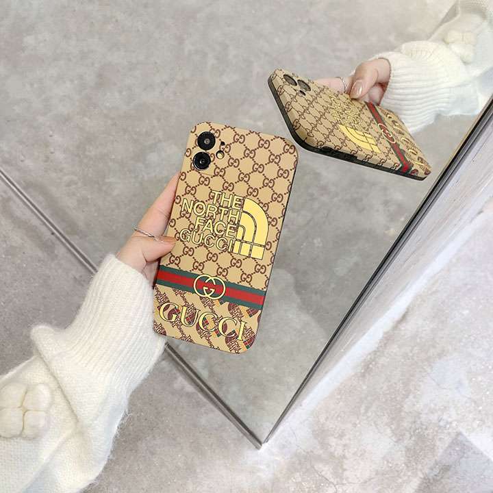 gucci iPhone 7 シリコン スマホケース