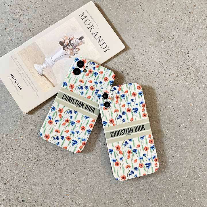 Dior iPhone 12カバー北欧風