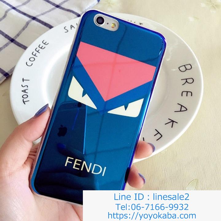 iphone7 plusケース fendi