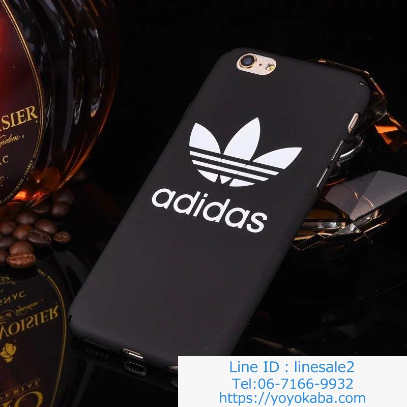 adidas iphone8 ブランド ケース