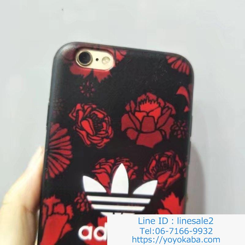 adidas iphone7/8 plusケース 芸能人愛用