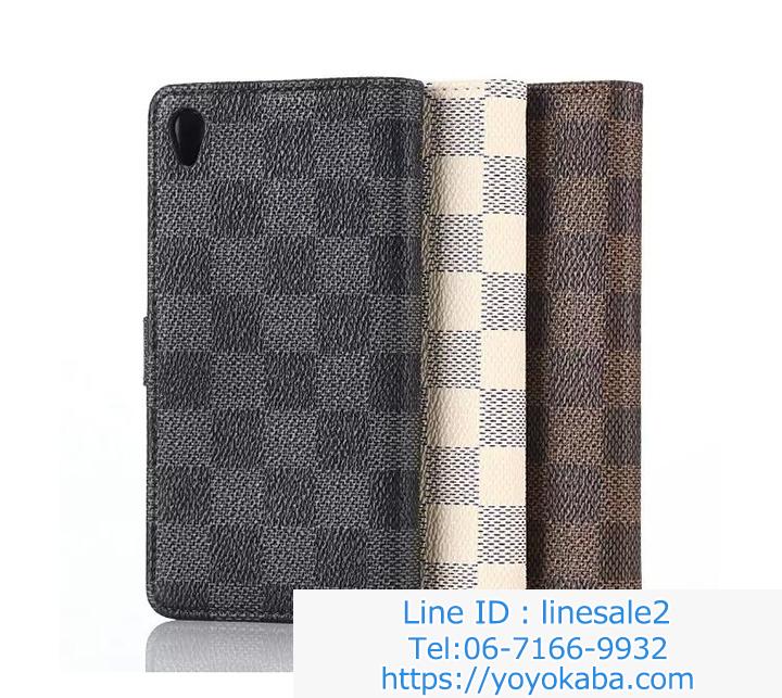 LV iphone8ケース 手帳型