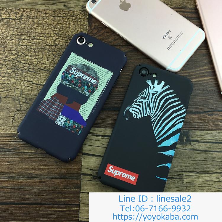 supreme iphone8ケース 個性