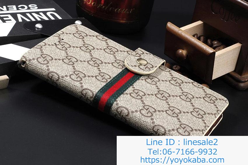 iphone7 plusケース GUCCI ブランド柄