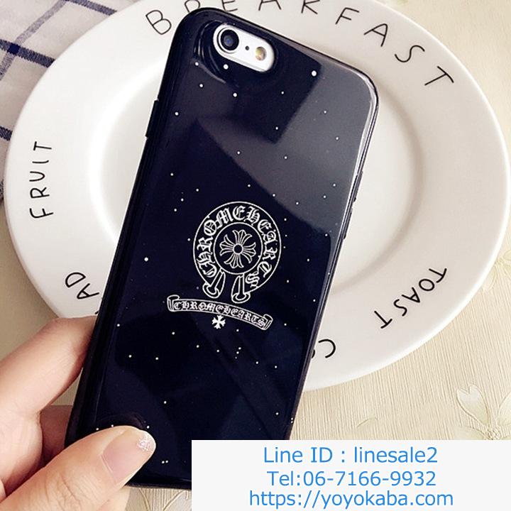 Chrome hearts iPhone8ケース カップル