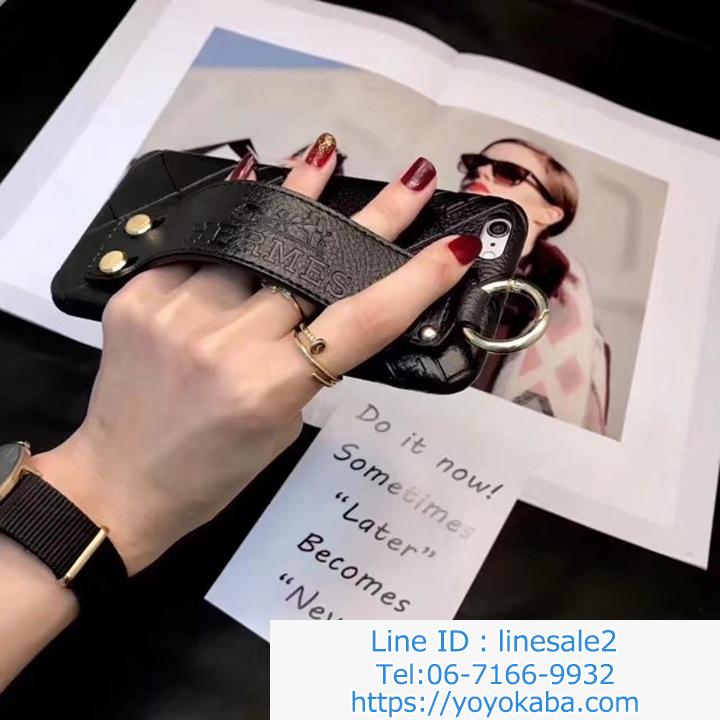 HERMES iPhone8スマホケース 人気