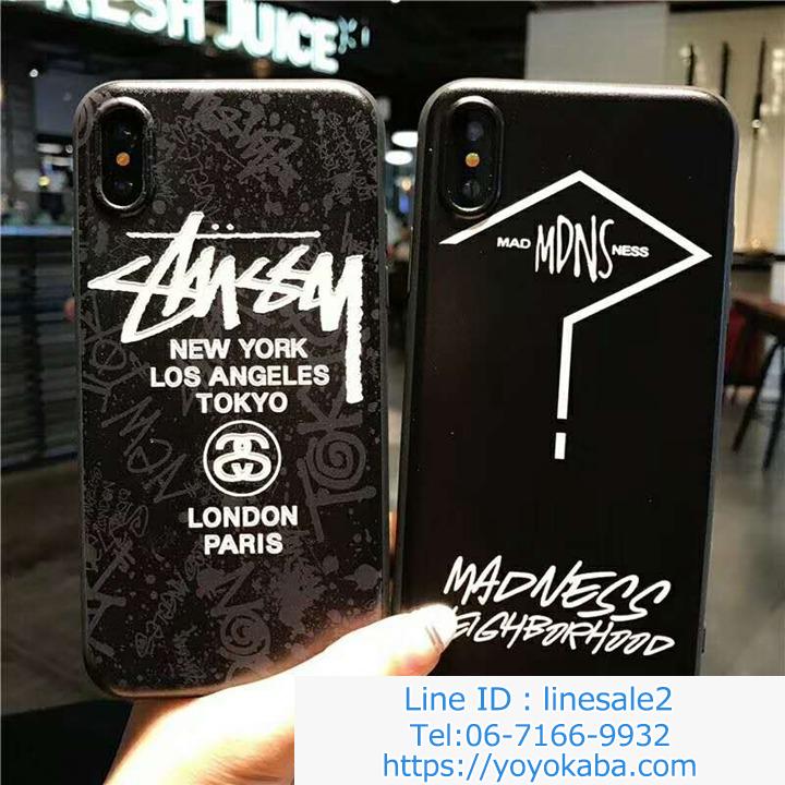 MADNESS x NEIGHBORHOOD iPhone8ケース ファッション