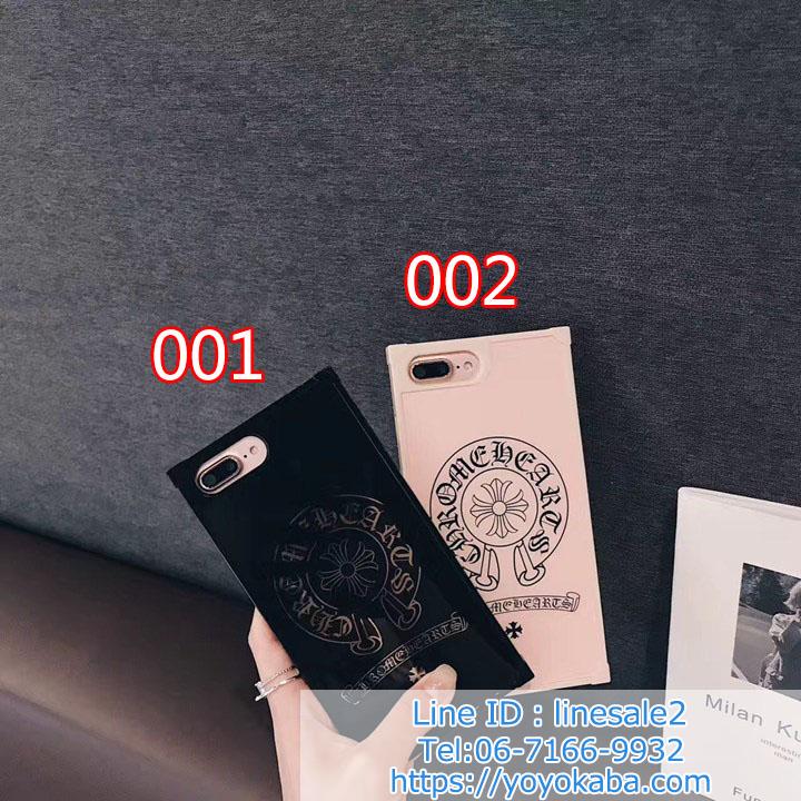 クロムハーツ iphoneX アイフォンテン携帯カバー
